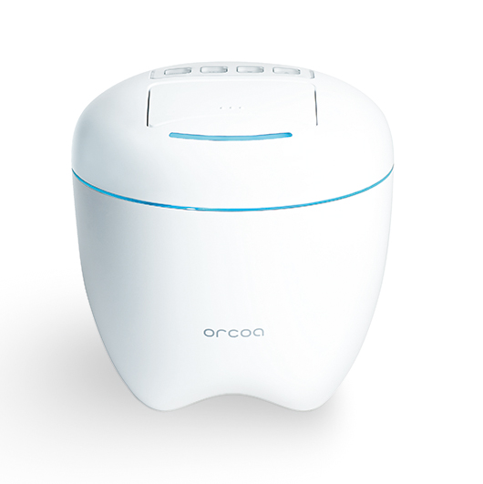 ORCOA (อุปกรณ์ตรวจวัดแบคทีเรียในช่องปาก)